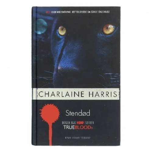 Stendød af Charlaine Harris (Bog)