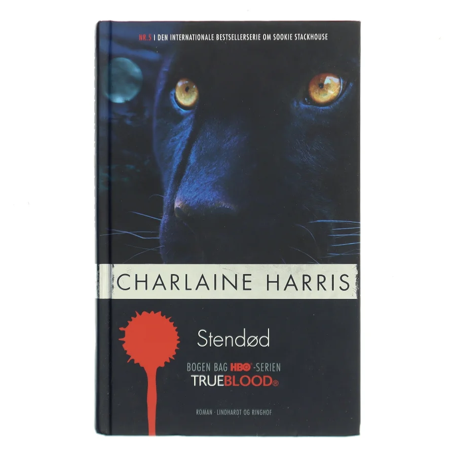Stendød af Charlaine Harris (Bog)