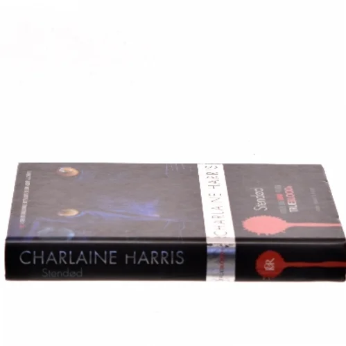 Stendød af Charlaine Harris (Bog)