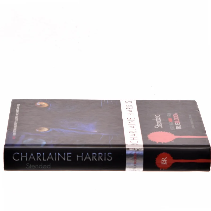 Stendød af Charlaine Harris (Bog)