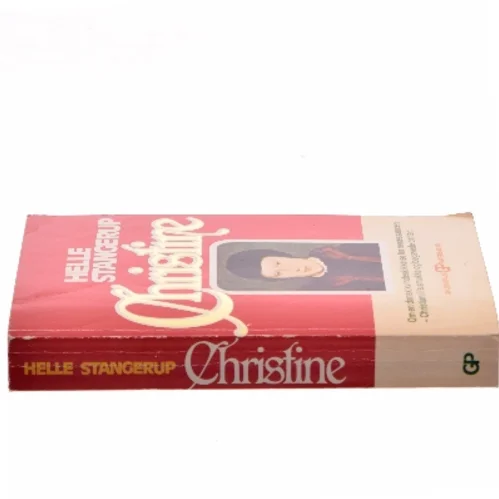 Christine af Helle Stangerup (Bog)