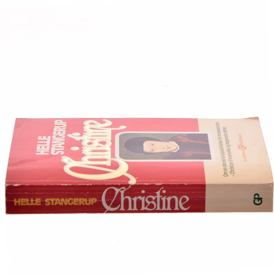 Christine af Helle Stangerup (Bog)