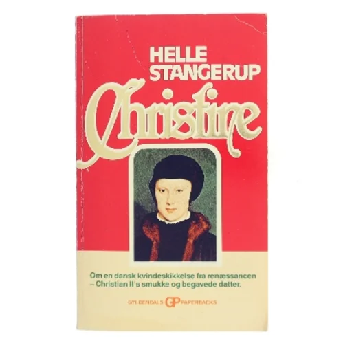 Christine af Helle Stangerup (Bog)