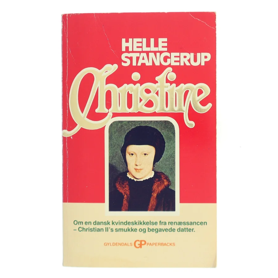 Christine af Helle Stangerup (Bog)