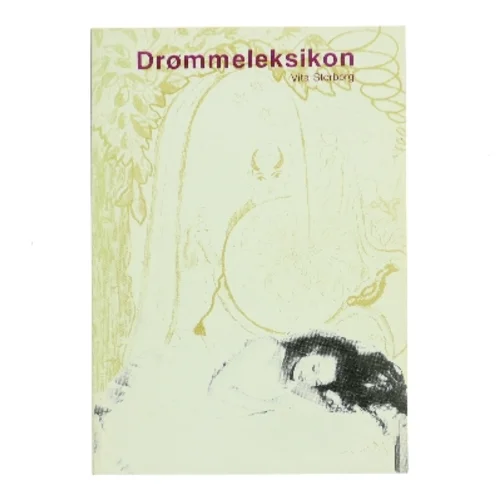 Drømmeleksikon af Vita Storgborg (Bog)