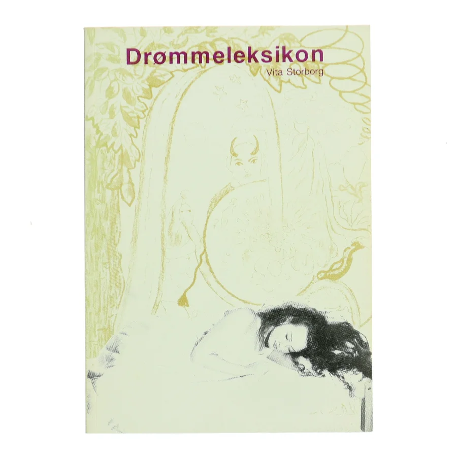 Drømmeleksikon af Vita Storgborg (Bog)