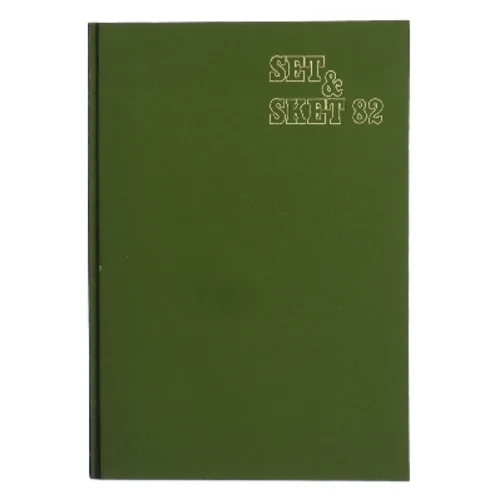 Set & Sket 82 (Bog)