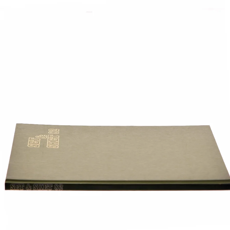Set & Sket 82 (Bog)