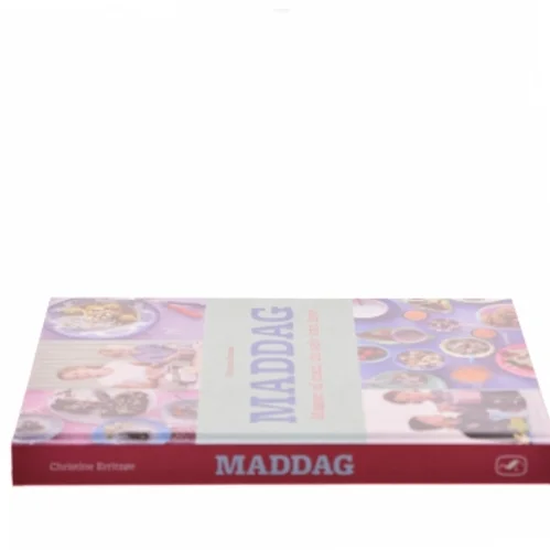 Maddag : masser af mad, du selv kan lave af Christine Erritzøe (Bog)