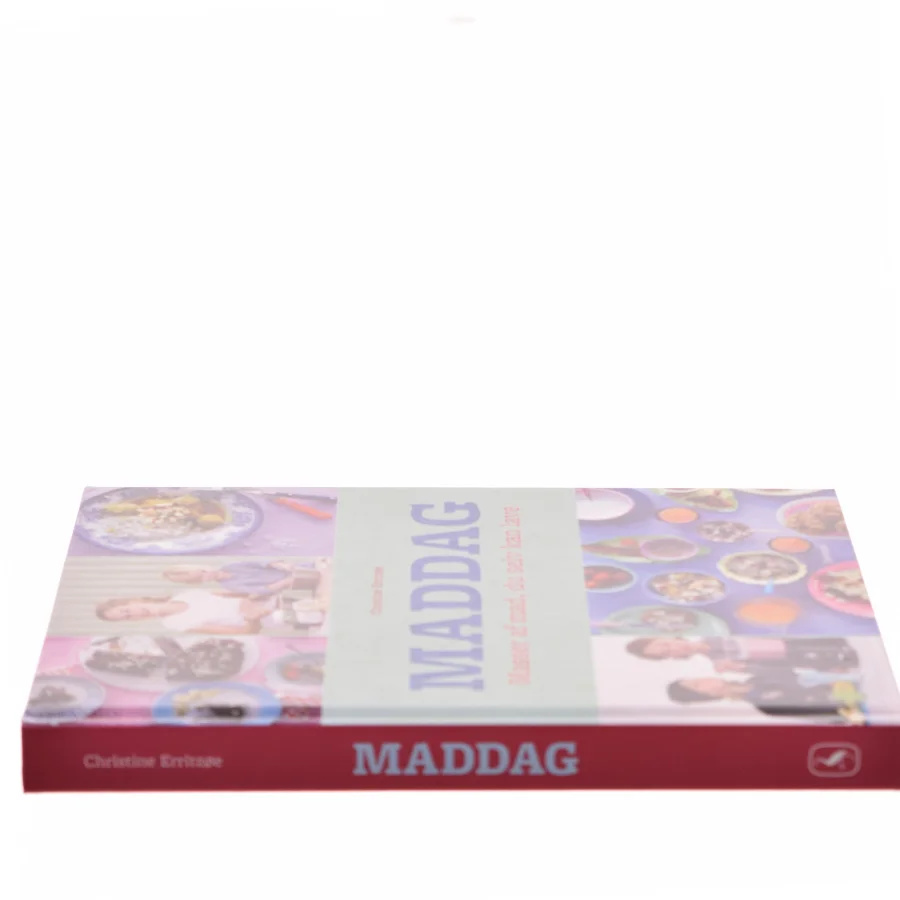 Maddag : masser af mad, du selv kan lave af Christine Erritzøe (Bog)