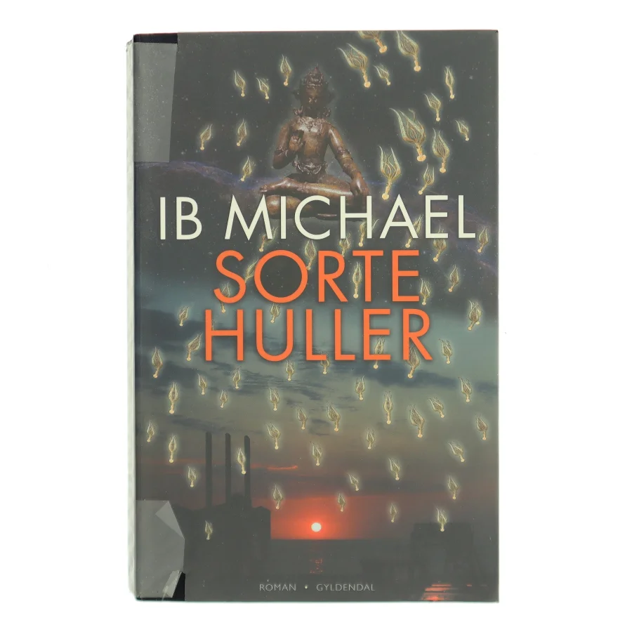 Sorte huller af Ib Michael (Bog)