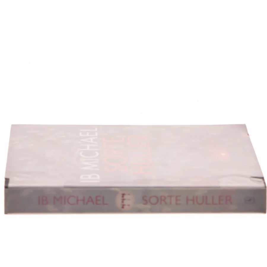 Sorte huller af Ib Michael (Bog)