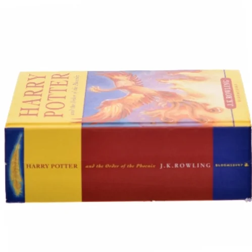 Harry Potter and the Order of the Phoenix af J.K. Rowling (Bog)