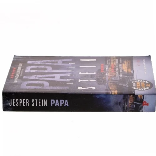 Papa : krimi af Jesper Stein (Bog)