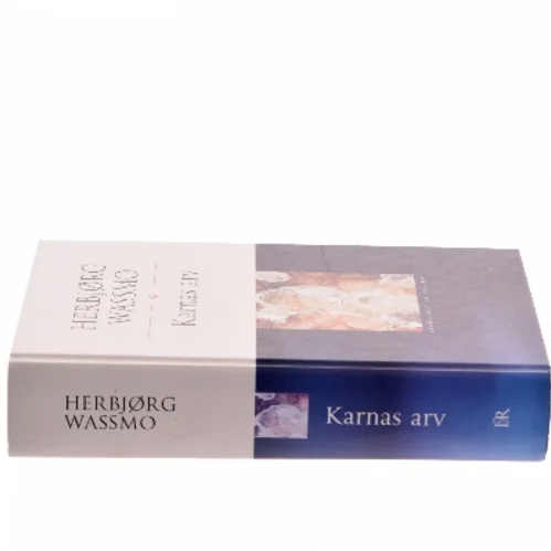 Karnas arv af Herbjørg Wassmo (Bog)