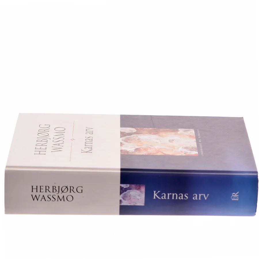 Karnas arv af Herbjørg Wassmo (Bog)