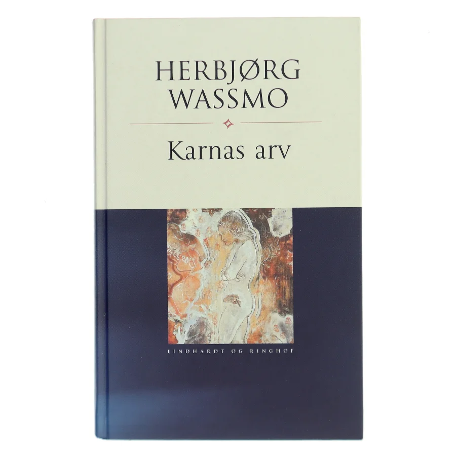 Karnas arv af Herbjørg Wassmo (Bog)