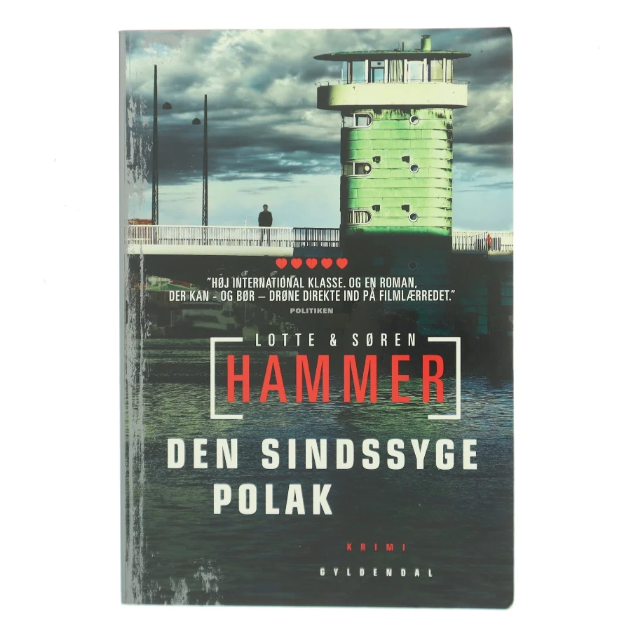 Den sindssyge polak