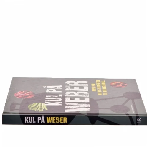 Kul på Weber af Jamie Purviance (Bog)