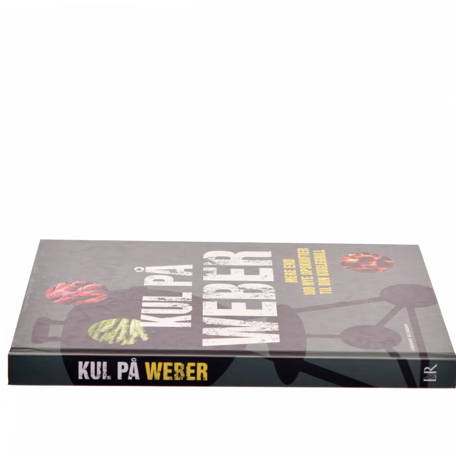 Kul på Weber af Jamie Purviance (Bog)