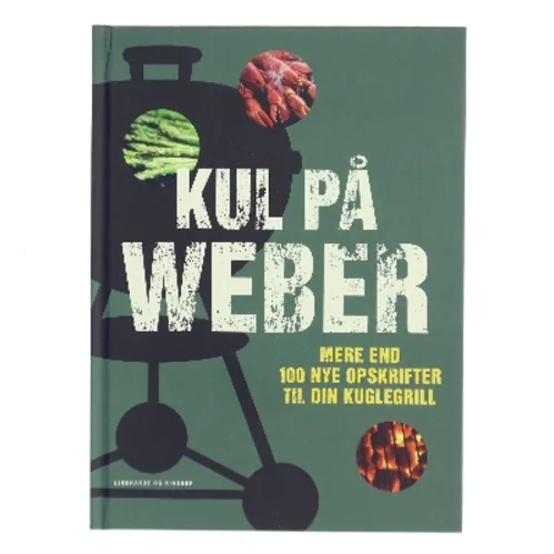 Kul på Weber af Jamie Purviance (Bog)