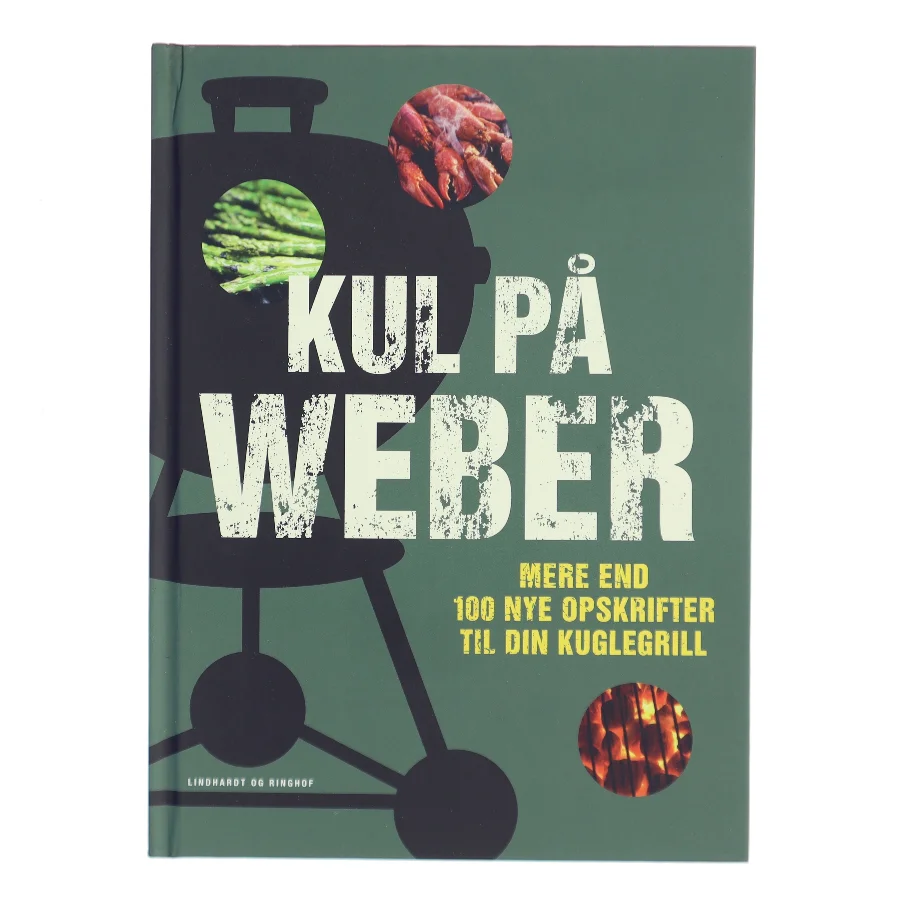 Kul på Weber af Jamie Purviance (Bog)