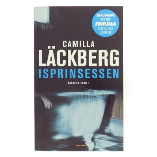 Isprinsessen af Camilla Läckberg (Bog)