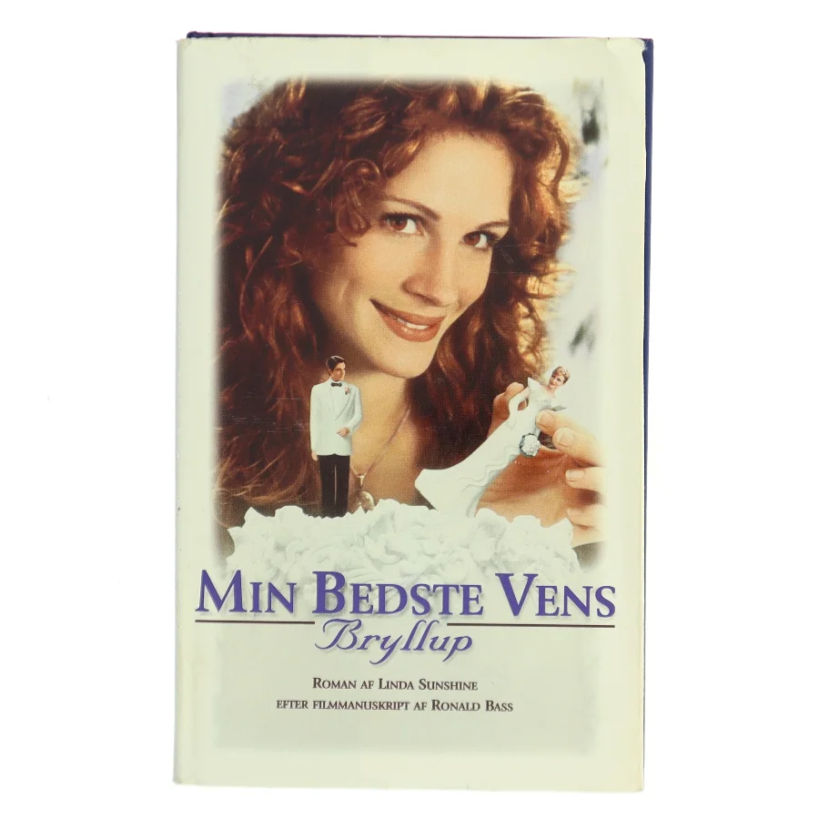 Min Bedste Vens Bryllup af Linda Sunshine (Bog)