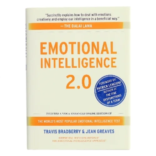 Emotional intelligence 2.0 (Bog)