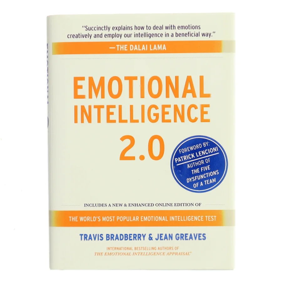Emotional intelligence 2.0 (Bog)