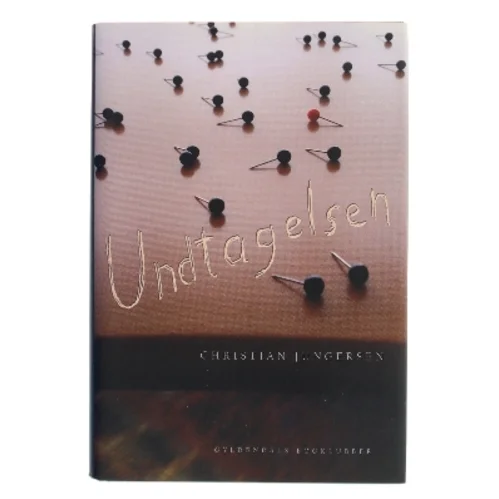 Undtagelsen : roman af Christian Jungersen (Bog)