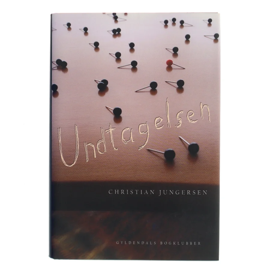 Undtagelsen : roman af Christian Jungersen (Bog)