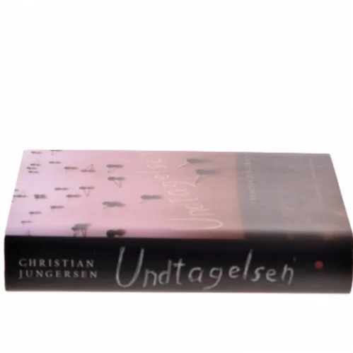 Undtagelsen : roman af Christian Jungersen (Bog)