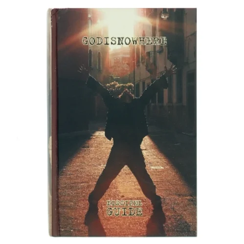 Godisnowhere : discipelguide af Diverse forfattere (Bog)