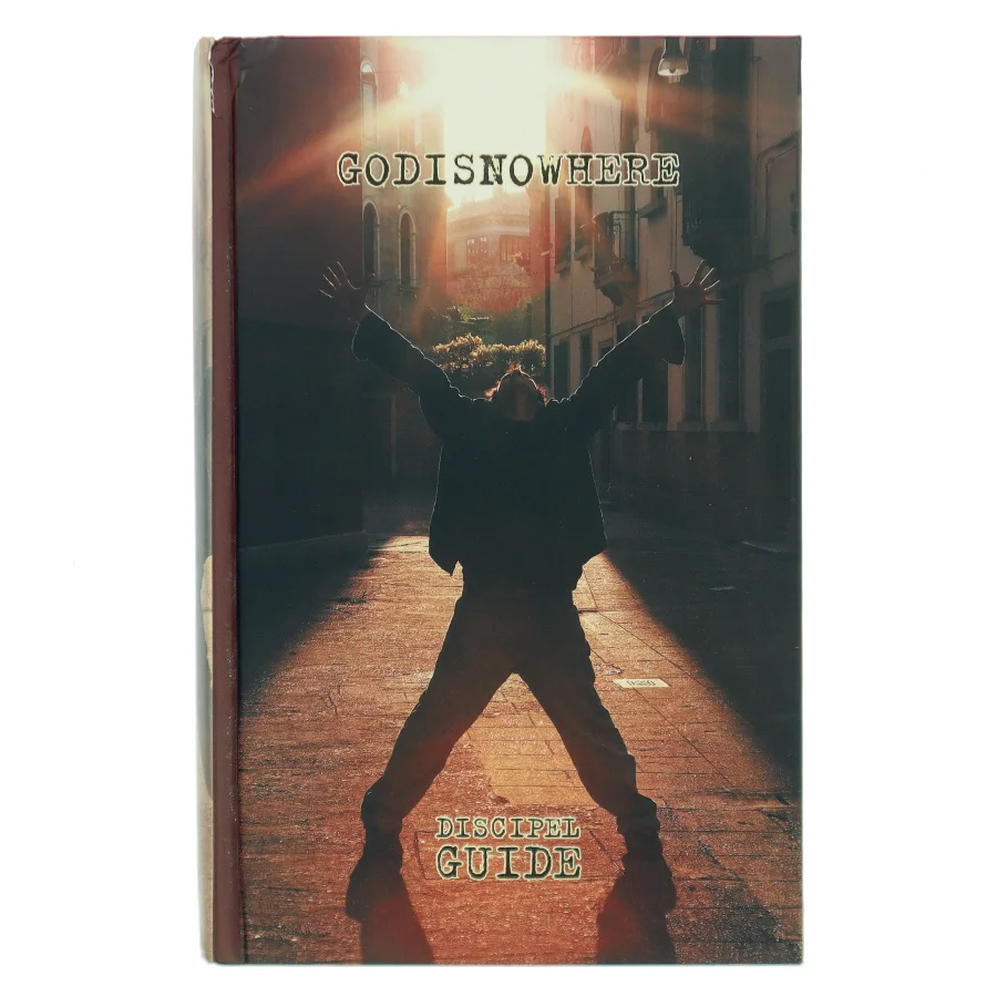 Godisnowhere : discipelguide af Diverse forfattere (Bog)