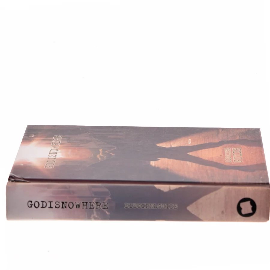 Godisnowhere : discipelguide af Diverse forfattere (Bog)