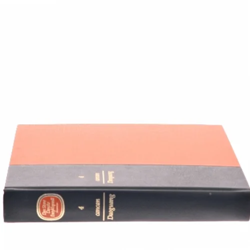Daoguang. 4 cancan af Ukendt (Bog)