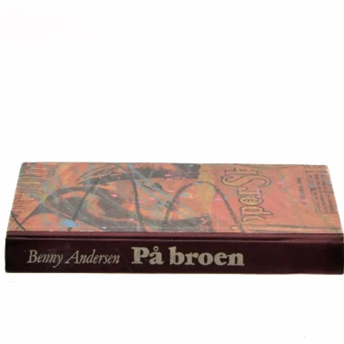 På broen af Benny Andersen (Bog)