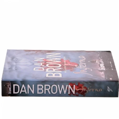 Inferno af Dan Brown (Bog)