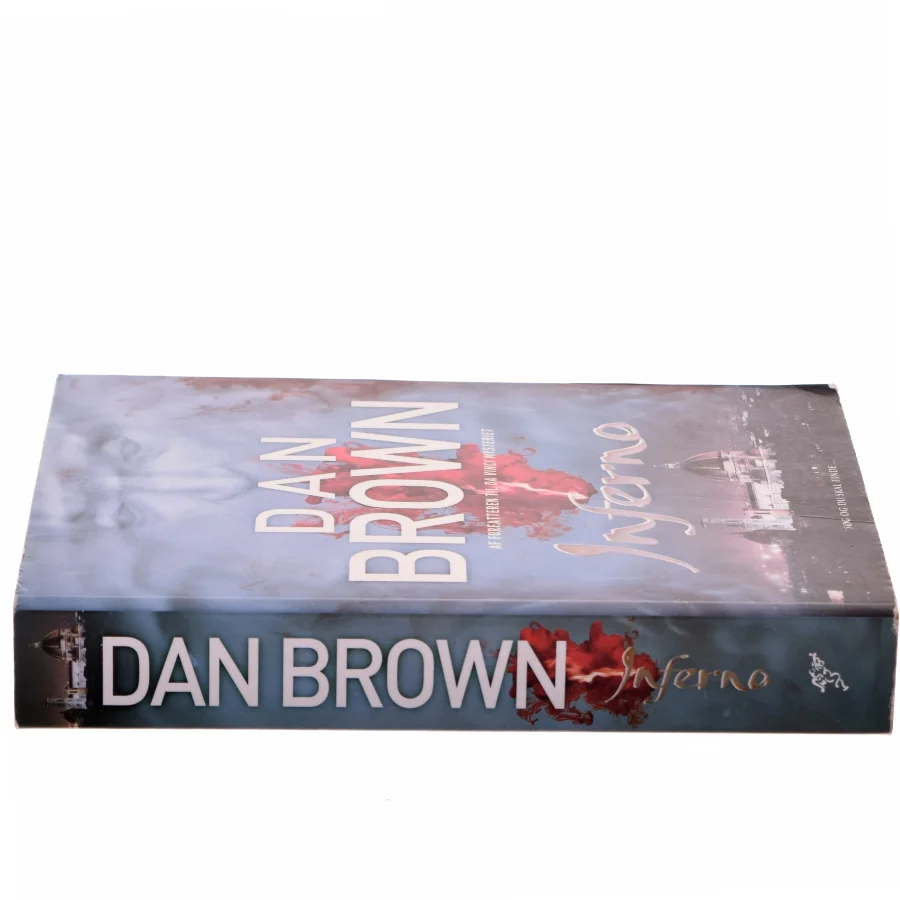 Inferno af Dan Brown (Bog)