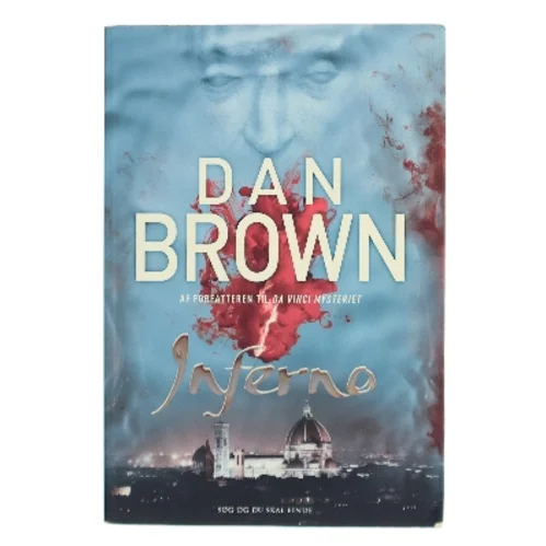 Inferno af Dan Brown (Bog)