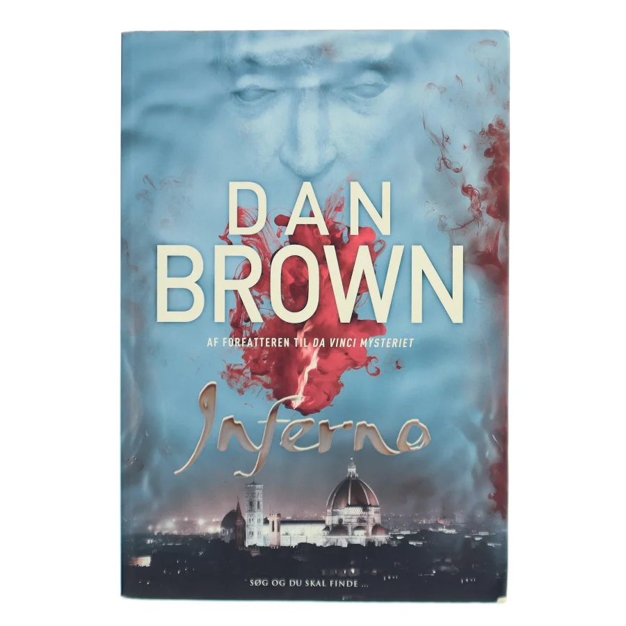 Inferno af Dan Brown (Bog)