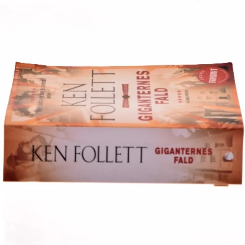 Giganternes fald af Ken Follett (Bog)