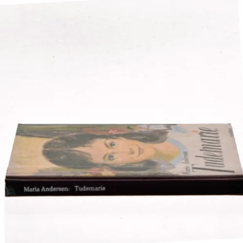 Tudemarie af Maria Andersen (Bog)