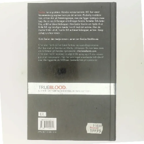 Klub Død af Charlaine Harris (Bog)