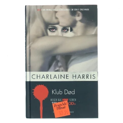 Klub Død af Charlaine Harris (Bog)