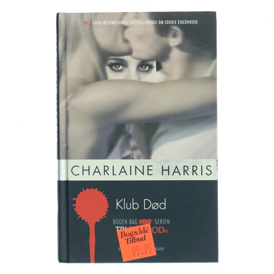Klub Død af Charlaine Harris (Bog)
