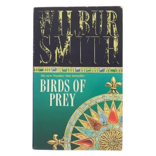 Birds of prey af Wilbur A. Smith (Bog)