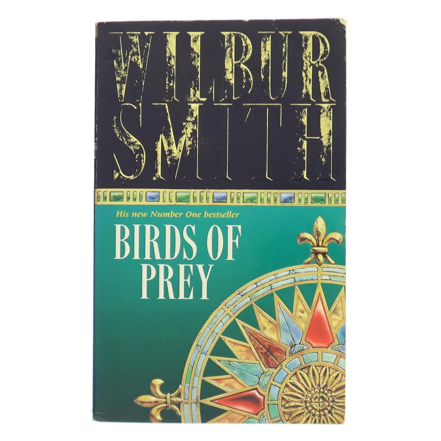 Birds of prey af Wilbur A. Smith (Bog)