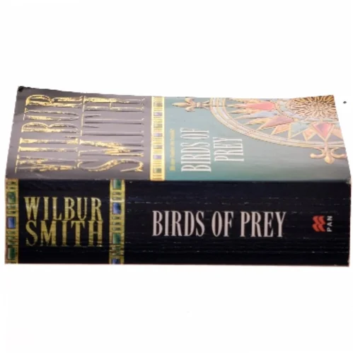 Birds of prey af Wilbur A. Smith (Bog)